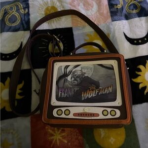 Loungefly Universal Monsters Crossbody Bag